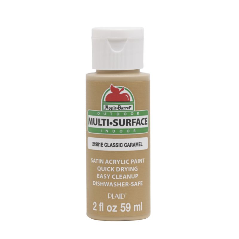 Apple Barrel - Classic Caramel Multi-Surface (2oz)