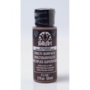 FolkArt Multi-Surface Satin - Bark Brown (2oz)
