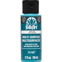 FolkArt Multi-Surface Satin - Teal (2oz)