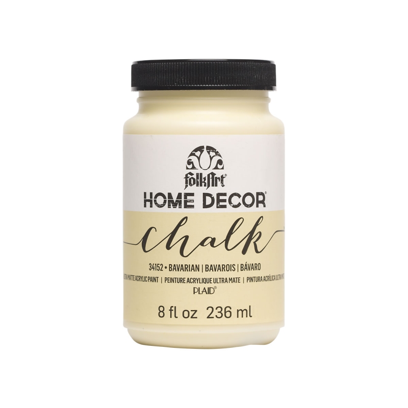 FolkArt Home Décor - Bavarian Chalk Paint (8oz)