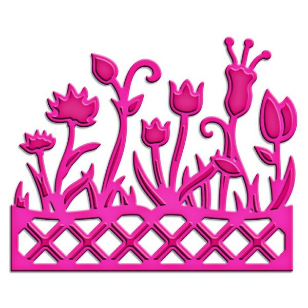 Spellbinders Shapeabilities - Flower Box