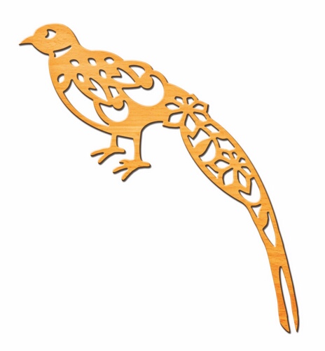 Spellbinders Die D-Lites - Pheasant