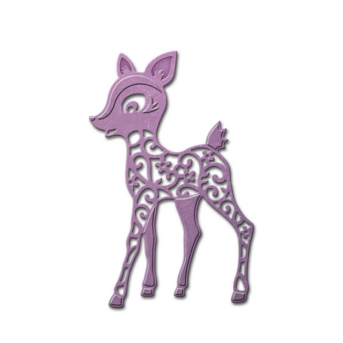 Spellbinders Die D-Lites - Deer