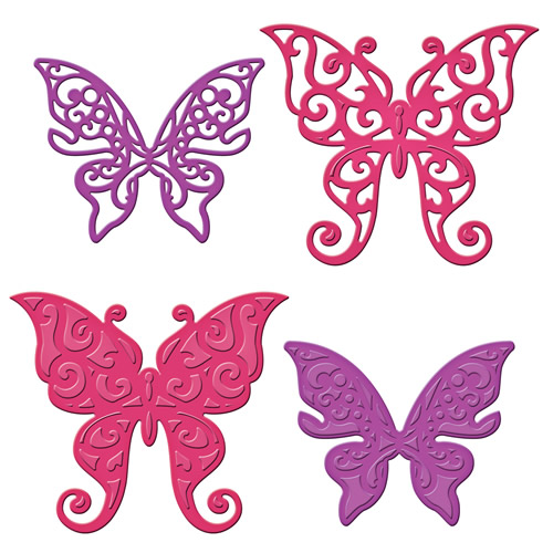 Spellbinders - Les Papillion's Two