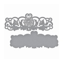 Spellbinders Shapeabilities - Acanthus Duality