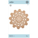 Spellbinders Shapeabilities - Swirly Doily