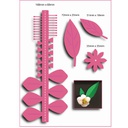 Sharon Callis Christmas Rose (Large) - Christmas Flowers & Foliage Collection