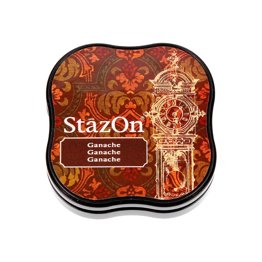 StazOn Midi Ganache Ink Pad