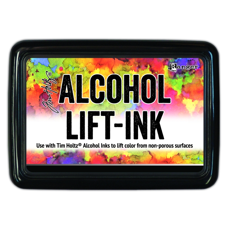 Tim Holtz Distress Alcohol Lift-Ink Pad