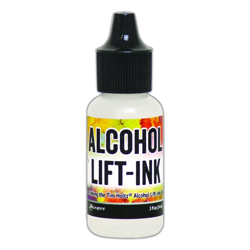 Tim Holtz Distress Alcohol Lift-Ink Re-Inker (.5oz)