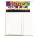 Tim Holtz - Distress - Hard Core Art Panels - Rectangle (3 pack)