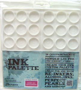 Tim Holtz - Distress - Ink Paint Palette 