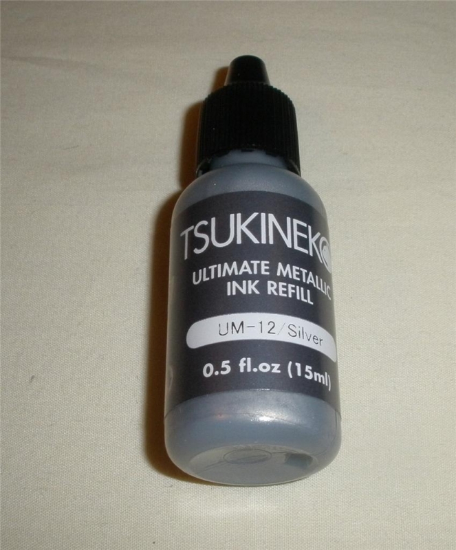 VersaColor Silver Reinker