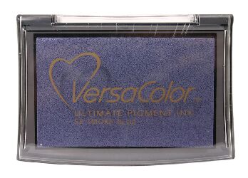 VersaColor Smoke Blue Ink Pad