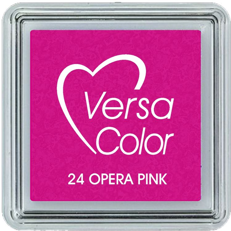 VersaColor Opera Pink Small Ink Pad