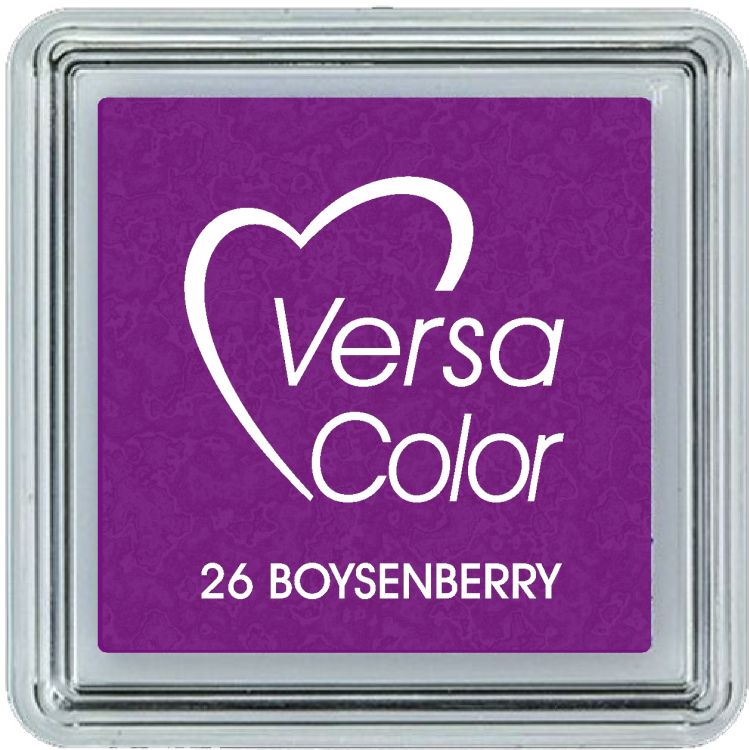 VersaColor Boysenberry Small Ink Pad