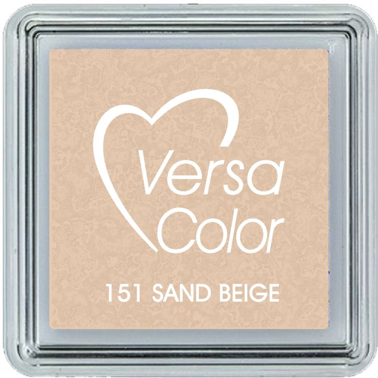 VersaColor Sand Beige Small Ink Pad