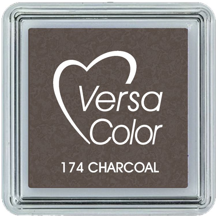 VersaColor Charcoal Small Ink Pad 