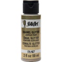 FolkArt Enamels™ - Glitter Gold (2oz)