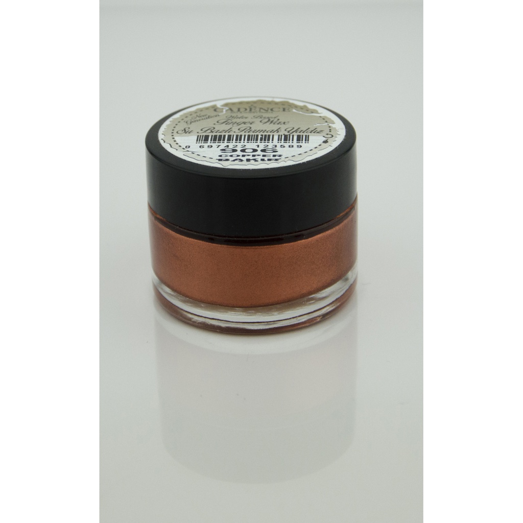 Cadence Finger Wax - Copper (20ml)