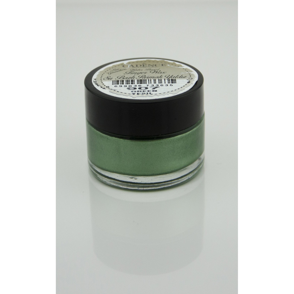 Cadence Finger Wax - Green (20ml)