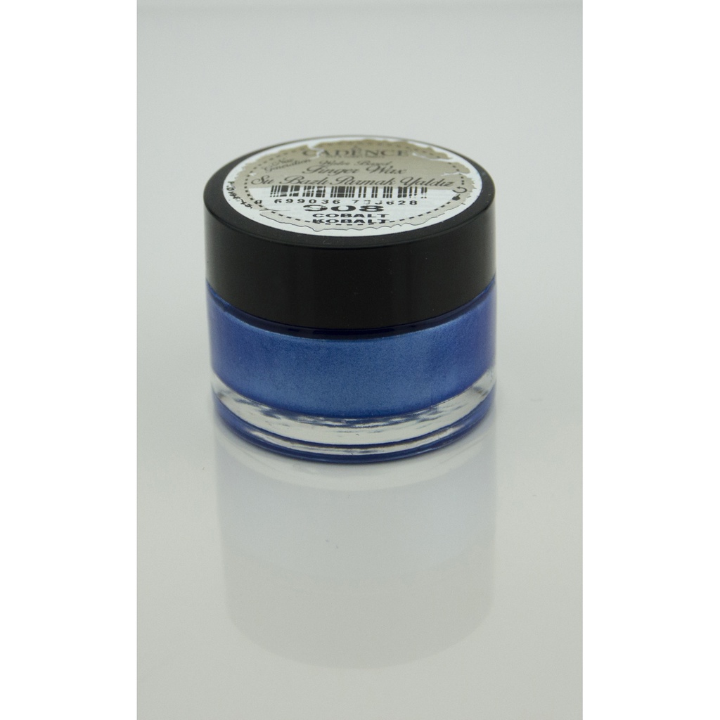 Cadence Finger Wax - Cobalt (20ml)
