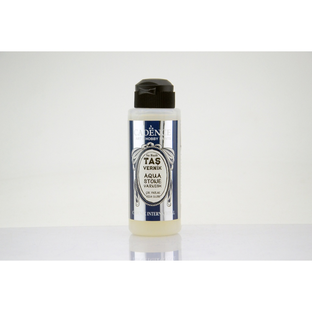 Cadence Aqua Stone Varnish (120 ml)