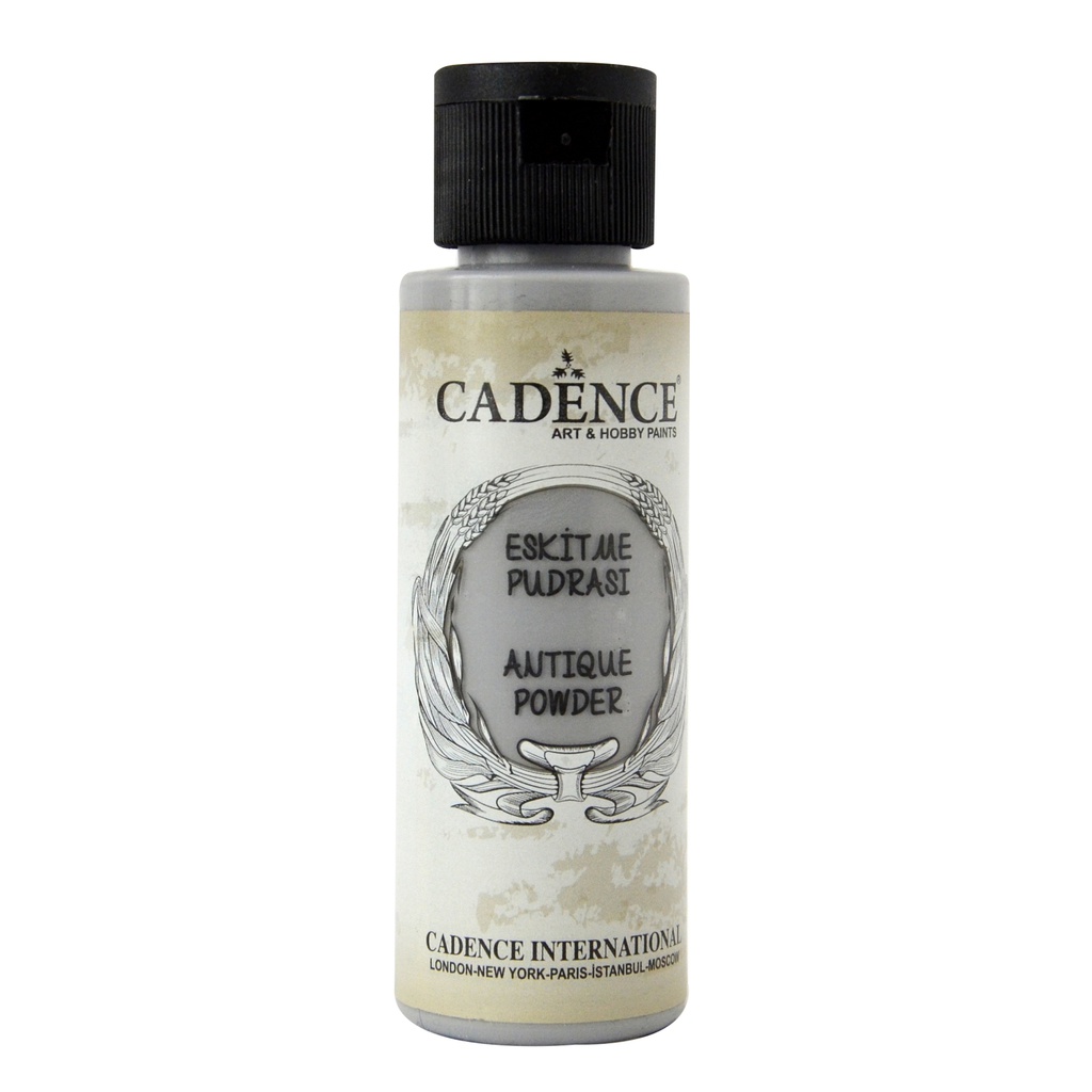Cadence Antique Powder - Gray (70ml)