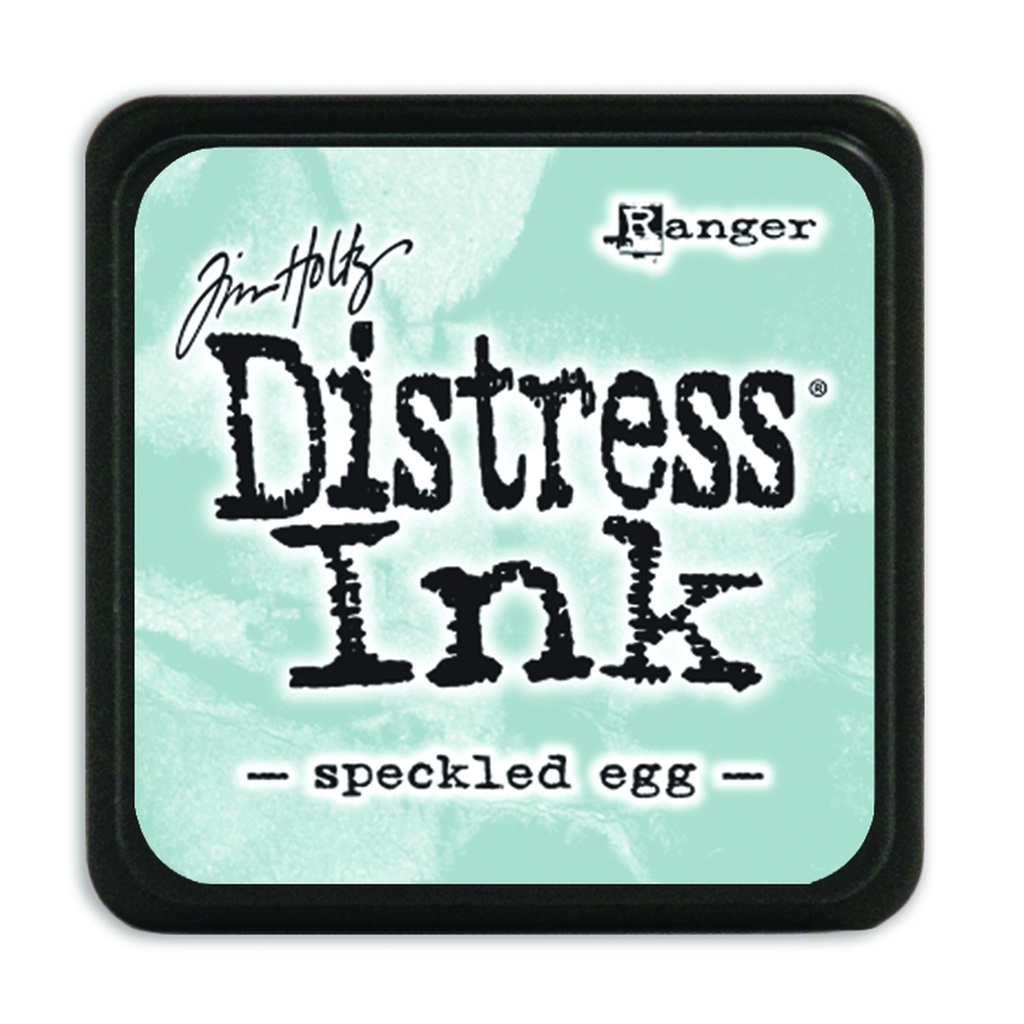 Tim Holtz - Distress Mini Ink Pad - Speckled Egg
