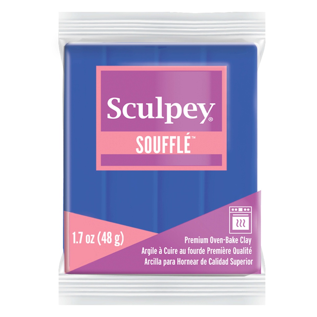 Sculpey Soufflé - Cornflower (1.7oz)