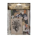 Tim Holtz Idea-ology - Halloween Ephemera Pack 