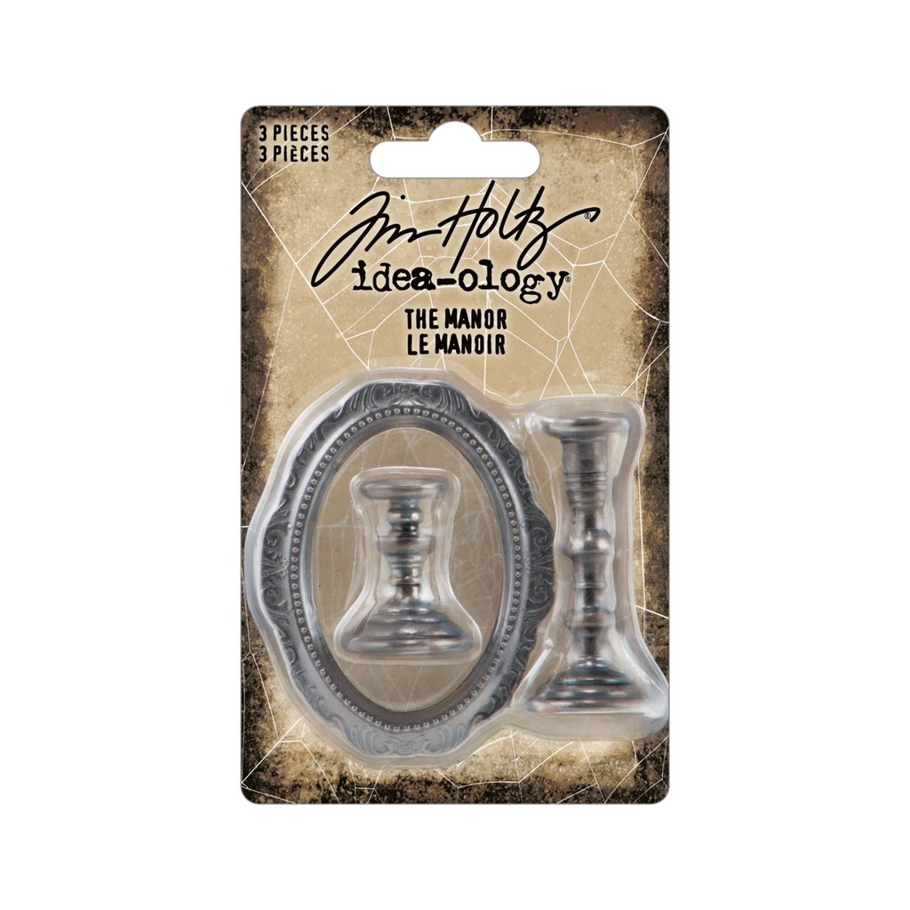 Tim Holtz Idea-ology - The Manor (Halloween)