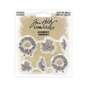 Tim Holtz Idea-ology - Adornments Deck The Halls