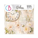 Ciao Bella Paper - Always & Forever 6"x6" Deluxe Paper Pearl 