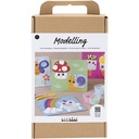 Creativ - Modelling Craft Kit - Decorative Plate