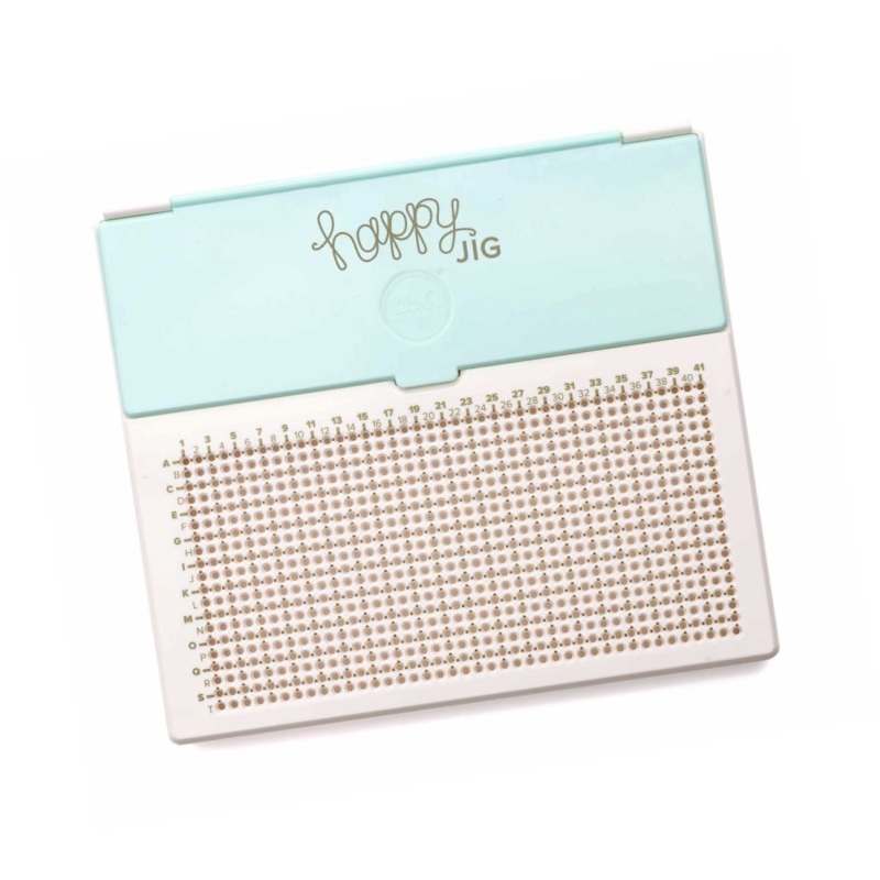 We R Memory Keepers Happy Wire Jig