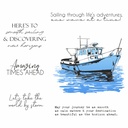 STAMPS BY ME LAMINATION STAMP SET - NEW HORIZONS