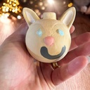 Fox Bauble (carton of 12)