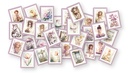 DDBD Die-cuts Spring Poststamps