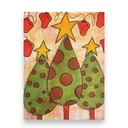 Dylusions A Ton of Trees Stencil