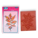 Watch the Leaves Change A6 Stamp Set