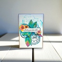 Be-leaf Sentiments A6 Stamp Set