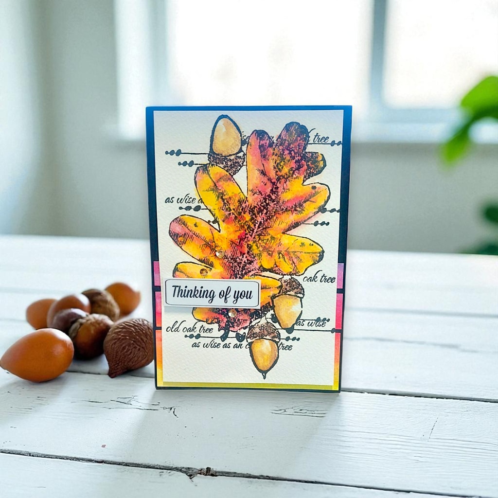 Be-leaf Sentiments A6 Stamp Set