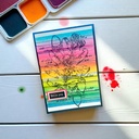 Oak Leaves & Acorns A6 Stamp Set