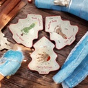 Xmas Tree Dish (Medium) (carton of 6)