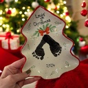 Xmas Tree Dish (Medium) (carton of 6)