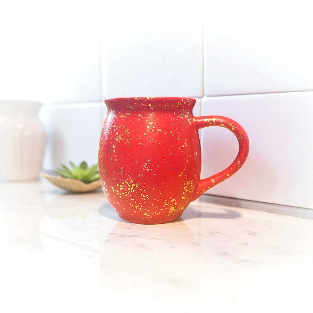 Round Bellied Mug (carton of 6)