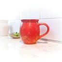 Round Bellied Mug (carton of 6)