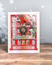 Tim Holtz Idea-ology - Layer Frames (Christmas)