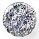 FolkArt Glitterific Silver 2oz